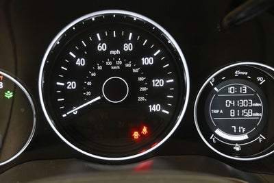 2021 Honda HR-V Sport