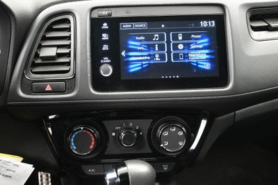 2021 Honda HR-V Sport