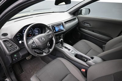 2021 Honda HR-V Sport