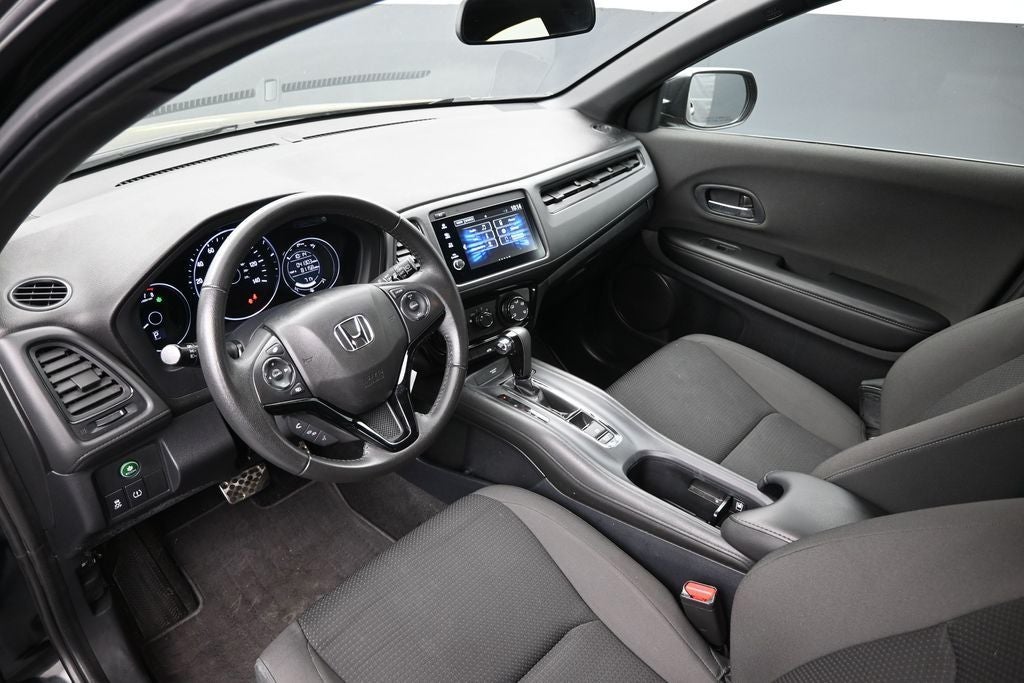 2021 Honda HR-V Sport