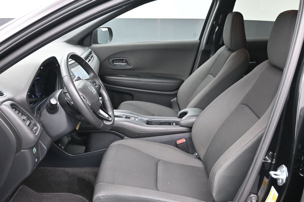 2021 Honda HR-V Sport