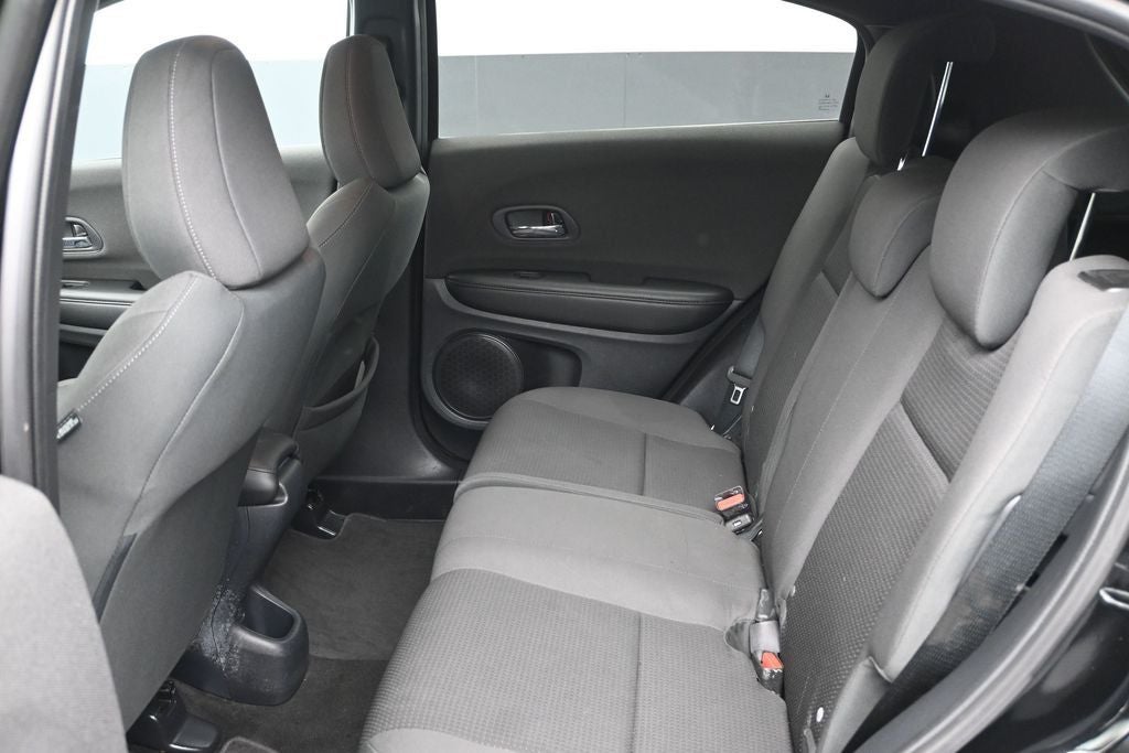2021 Honda HR-V Sport