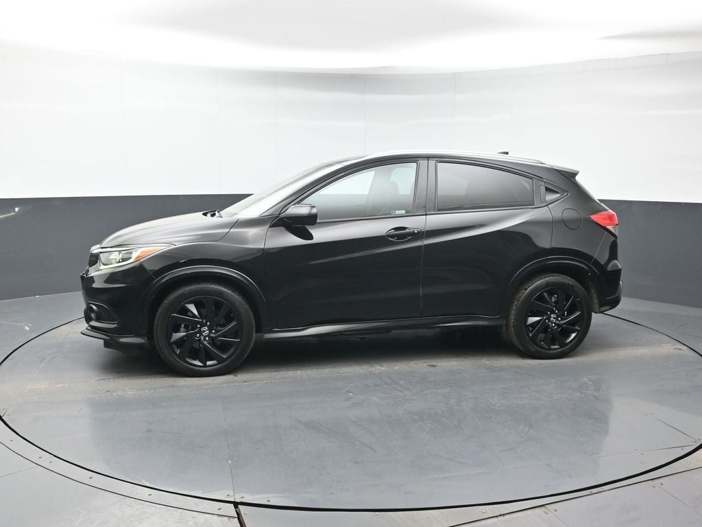 2021 Honda HR-V Sport