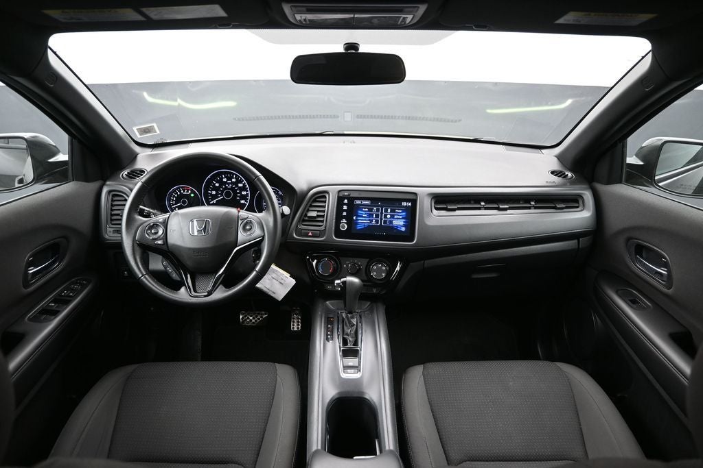 2021 Honda HR-V Sport