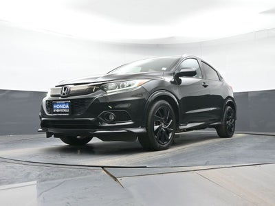 2021 Honda HR-V Sport