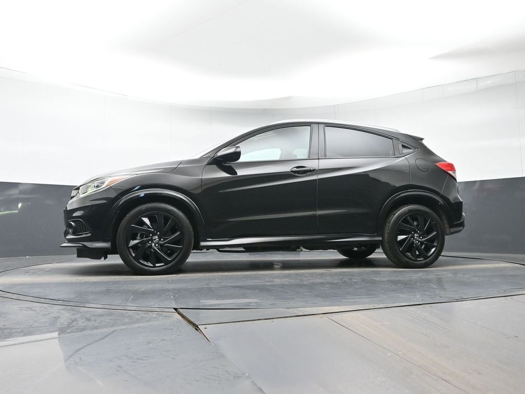 2021 Honda HR-V Sport