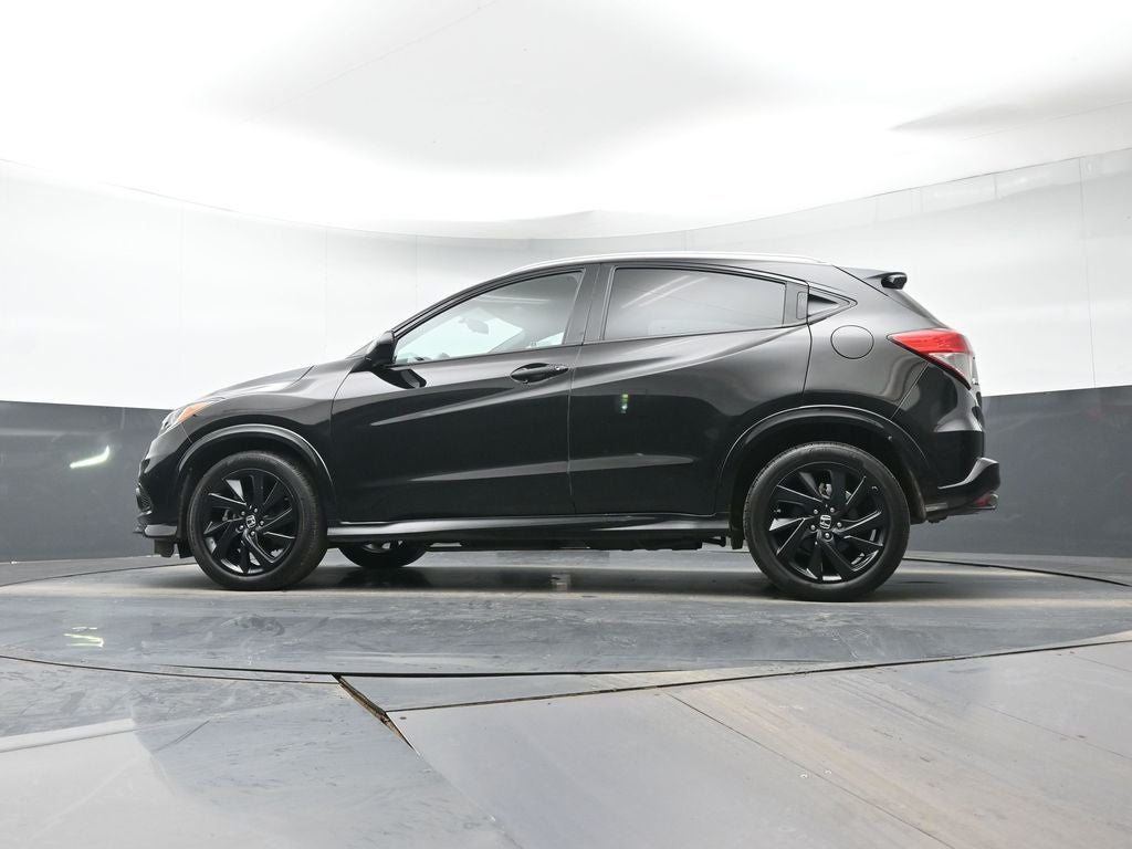 2021 Honda HR-V Sport