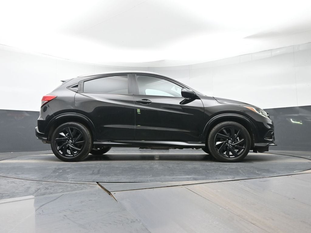 2021 Honda HR-V Sport