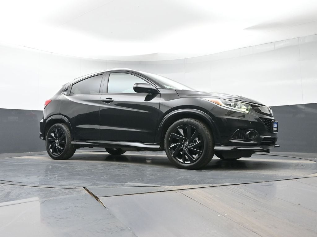 2021 Honda HR-V Sport