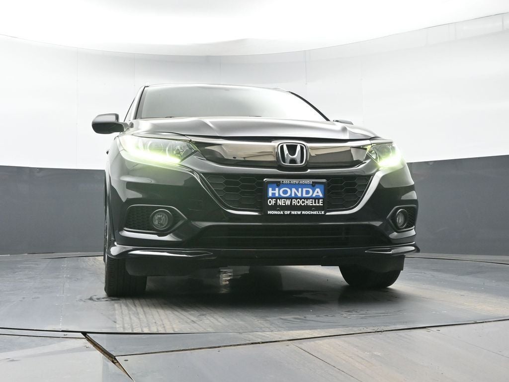 2021 Honda HR-V Sport