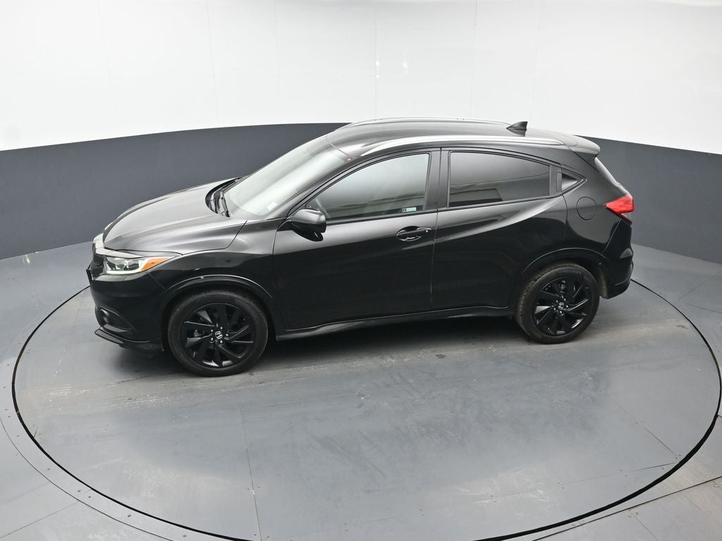 2021 Honda HR-V Sport