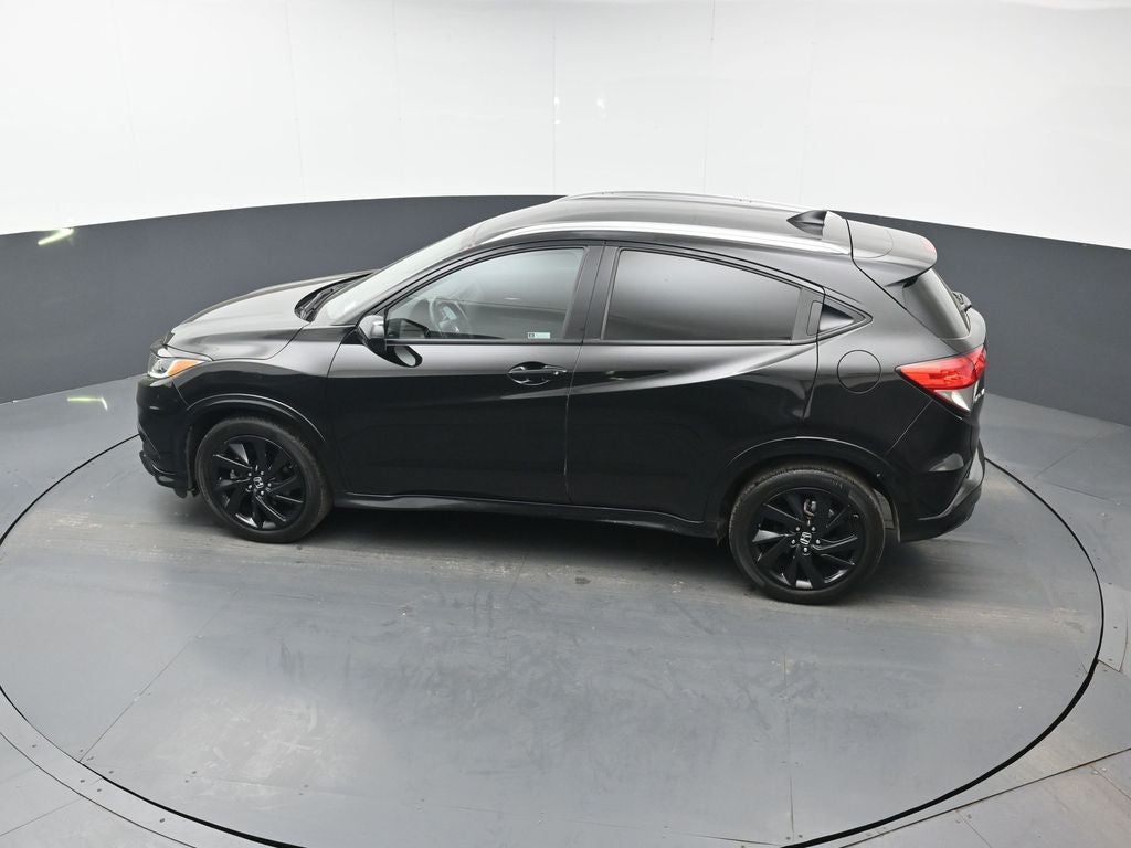 2021 Honda HR-V Sport