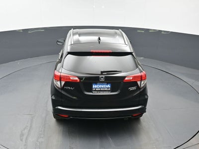 2021 Honda HR-V Sport