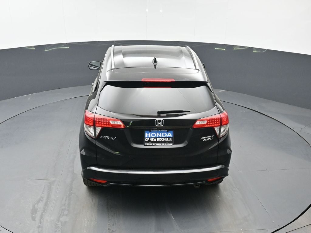 2021 Honda HR-V Sport
