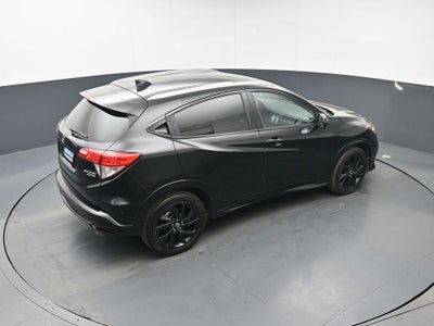 2021 Honda HR-V Sport