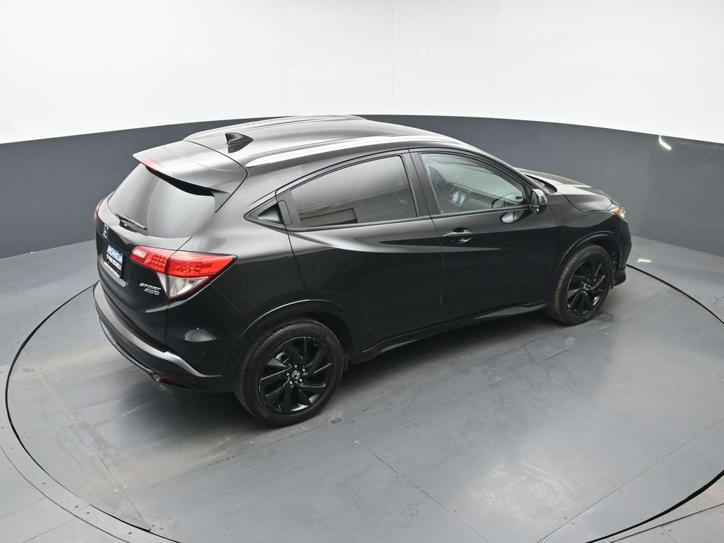 2021 Honda HR-V Sport