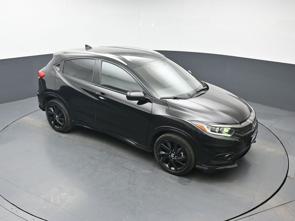 2021 Honda HR-V Sport