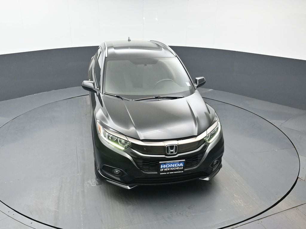 2021 Honda HR-V Sport