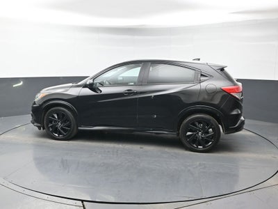 2021 Honda HR-V Sport