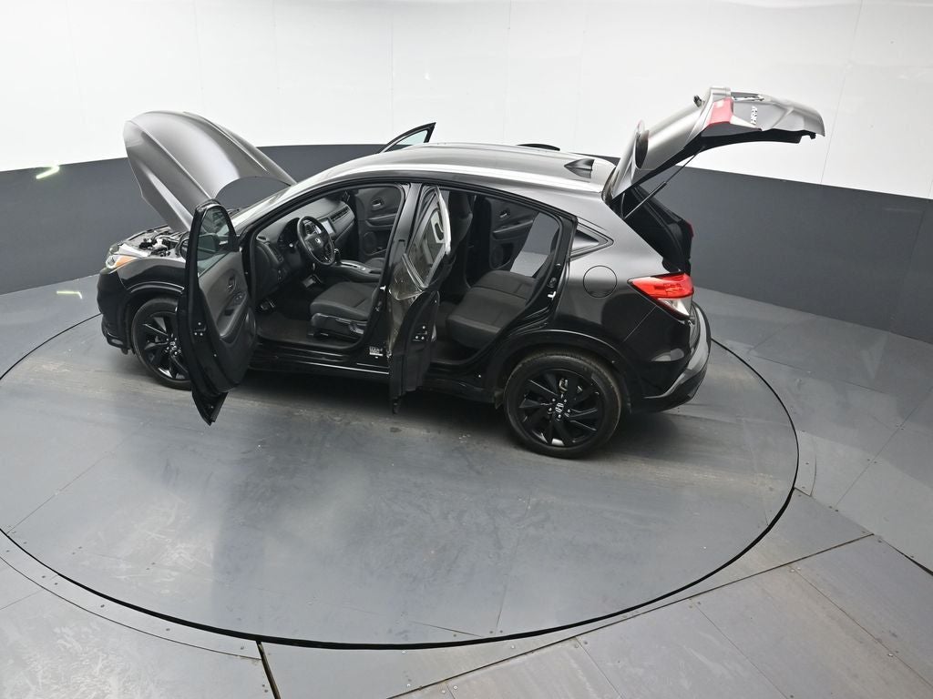 2021 Honda HR-V Sport