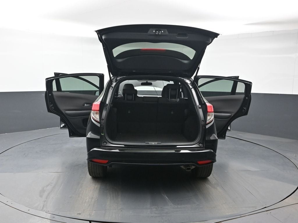 2021 Honda HR-V Sport