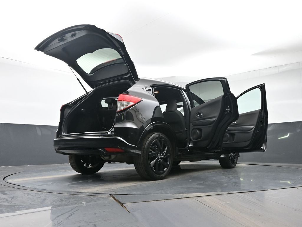 2021 Honda HR-V Sport