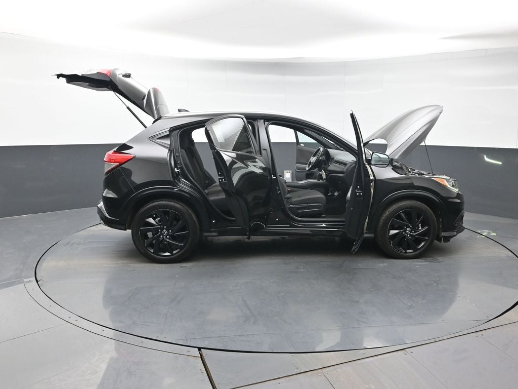 2021 Honda HR-V Sport