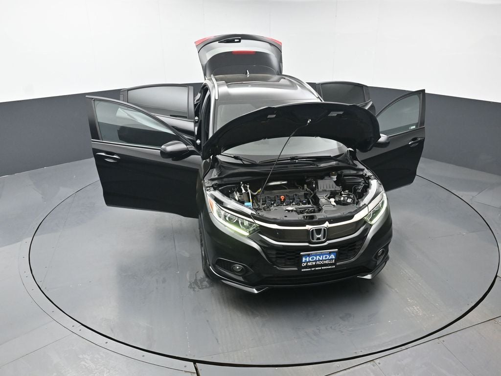 2021 Honda HR-V Sport