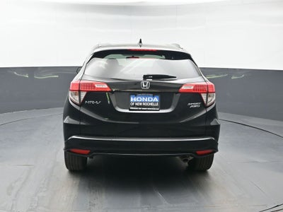 2021 Honda HR-V Sport