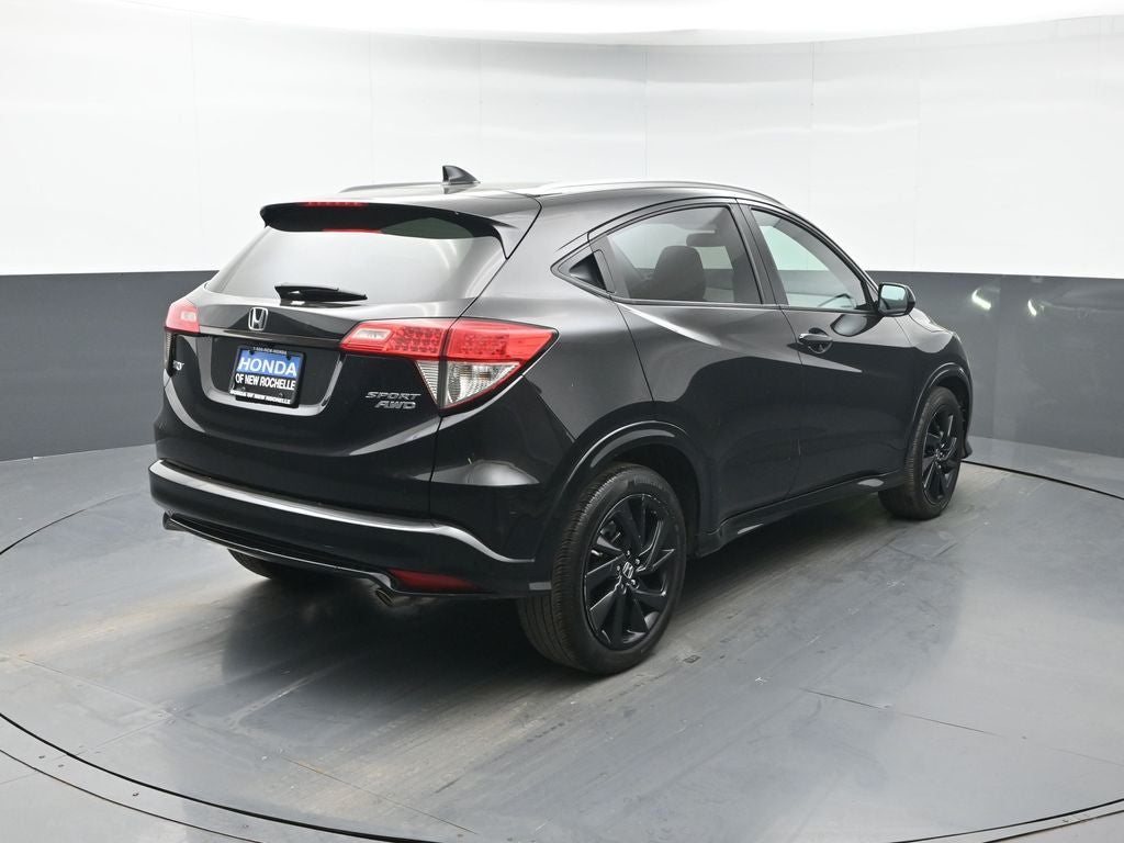 2021 Honda HR-V Sport