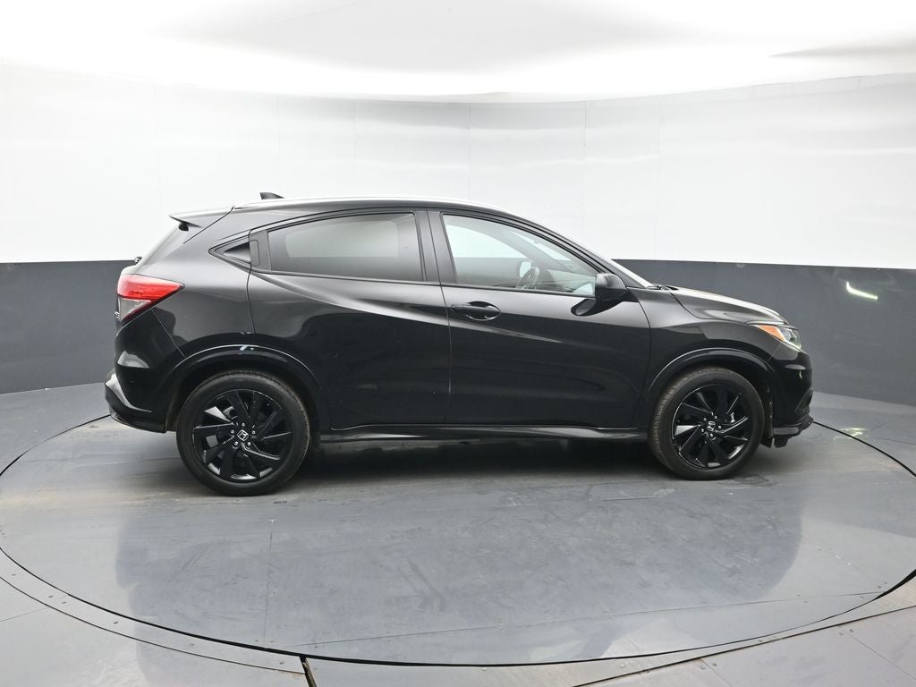 2021 Honda HR-V Sport