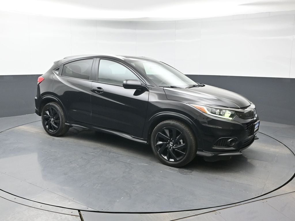 2021 Honda HR-V Sport