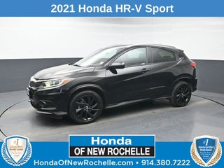 2021 Honda HR-V Sport