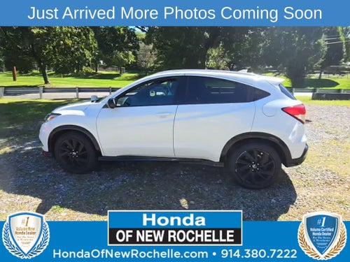 2021 Honda HR-V Sport