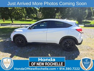 2021 Honda HR-V Sport