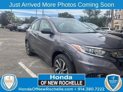 2019 Honda HR-V Sport