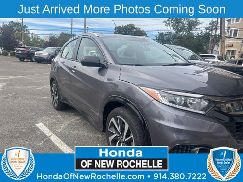 2019 Honda HR-V Sport