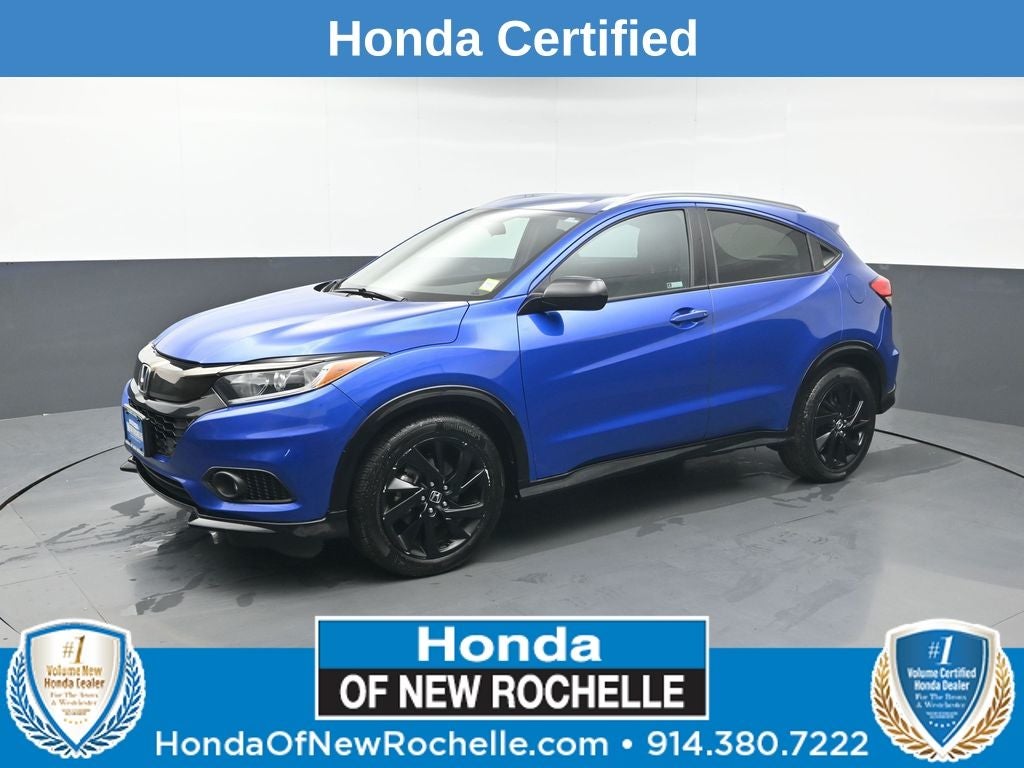2022 Honda HR-V Sport