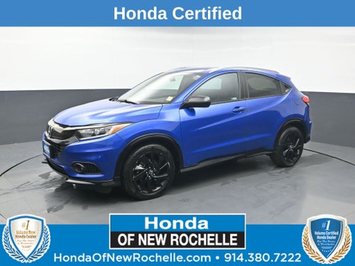 2022 Honda HR-V Sport