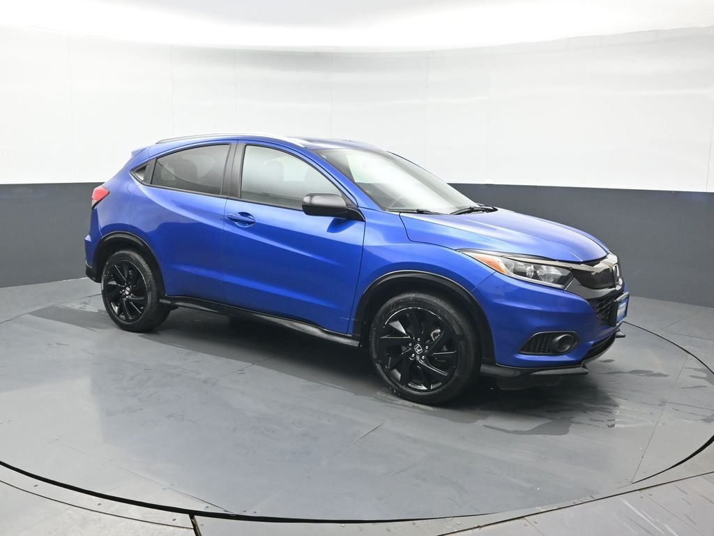 2022 Honda HR-V Sport