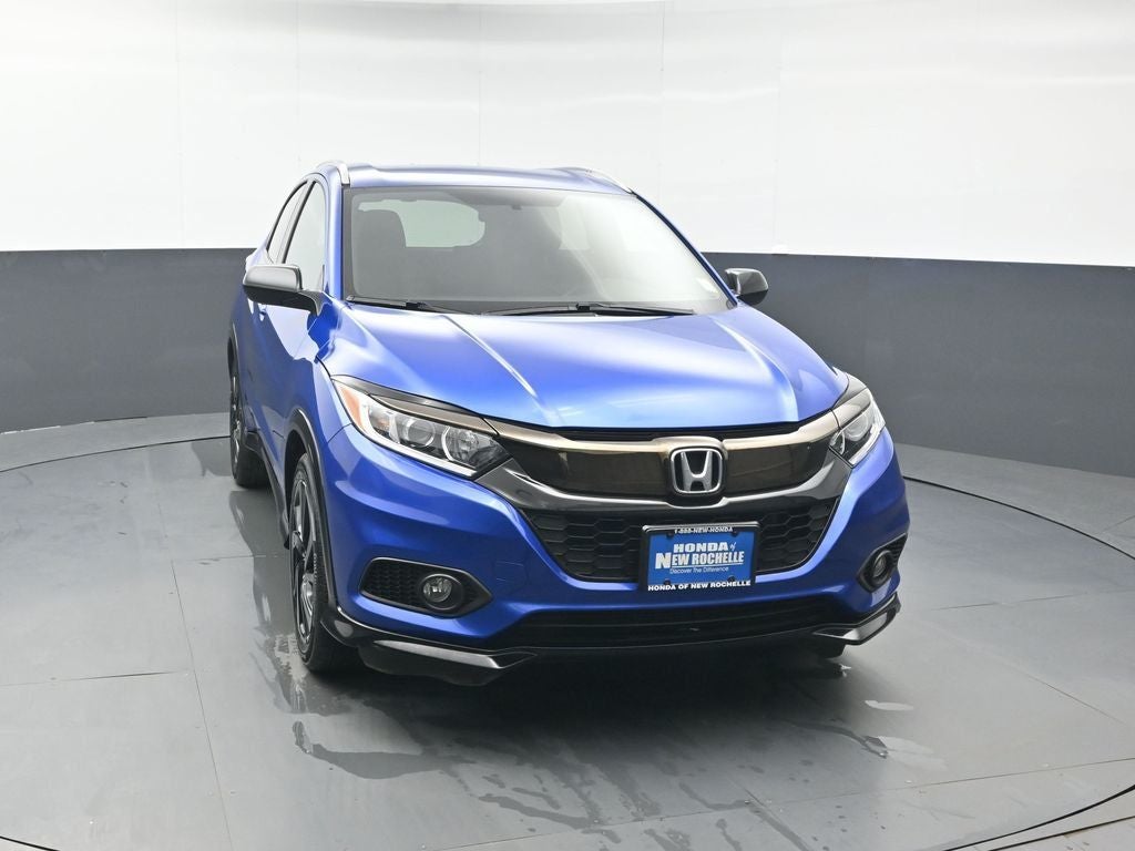 2022 Honda HR-V Sport
