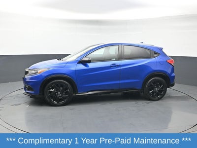 2022 Honda HR-V Sport