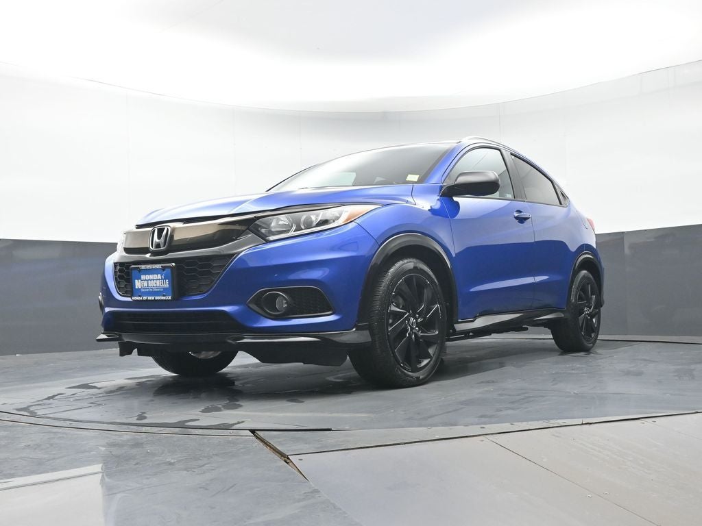 2022 Honda HR-V Sport