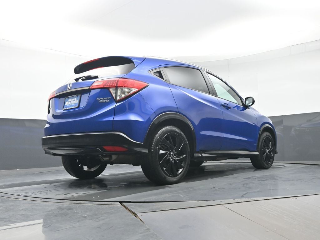 2022 Honda HR-V Sport