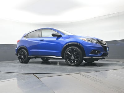 2022 Honda HR-V Sport