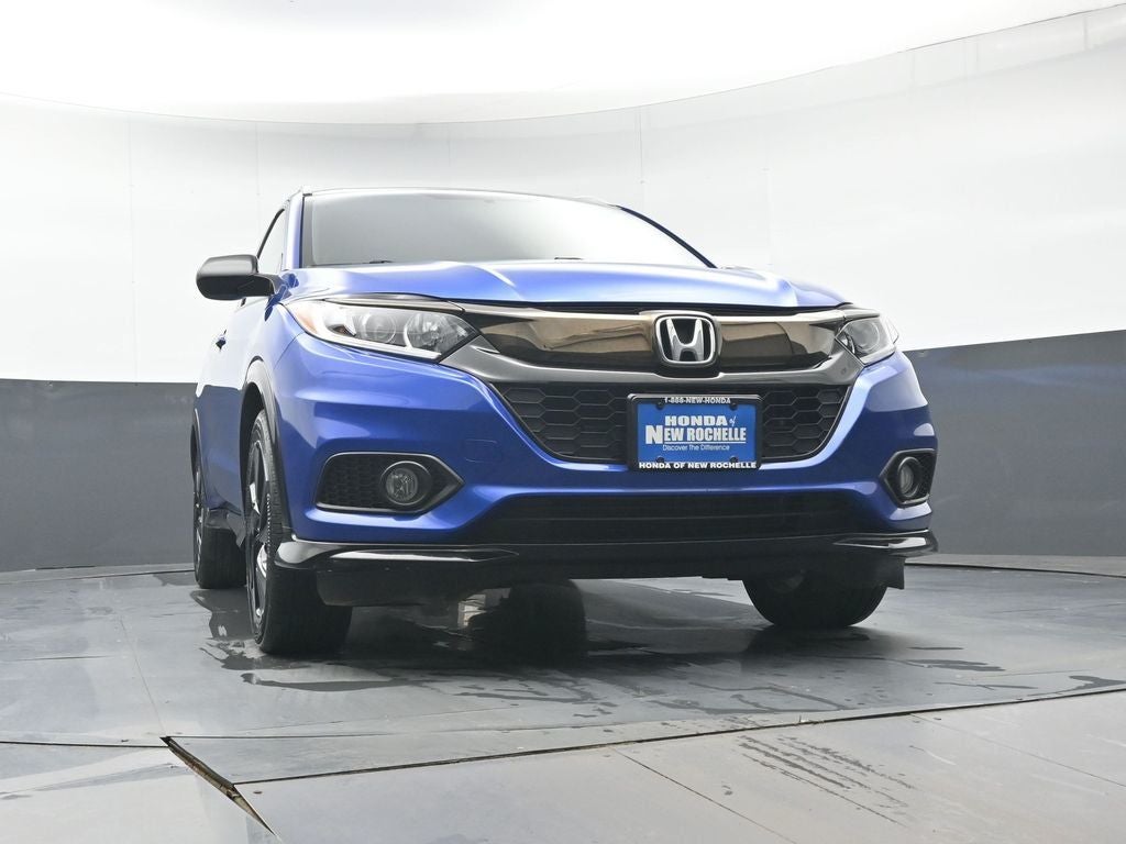 2022 Honda HR-V Sport