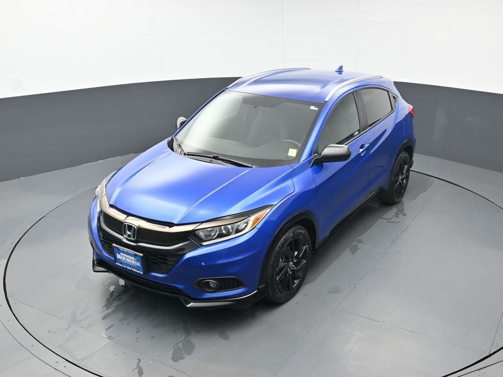 2022 Honda HR-V Sport