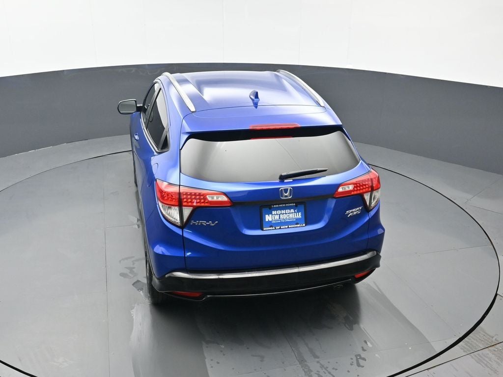 2022 Honda HR-V Sport