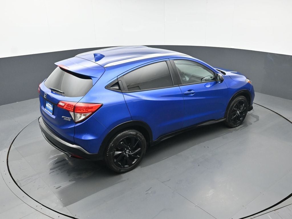 2022 Honda HR-V Sport