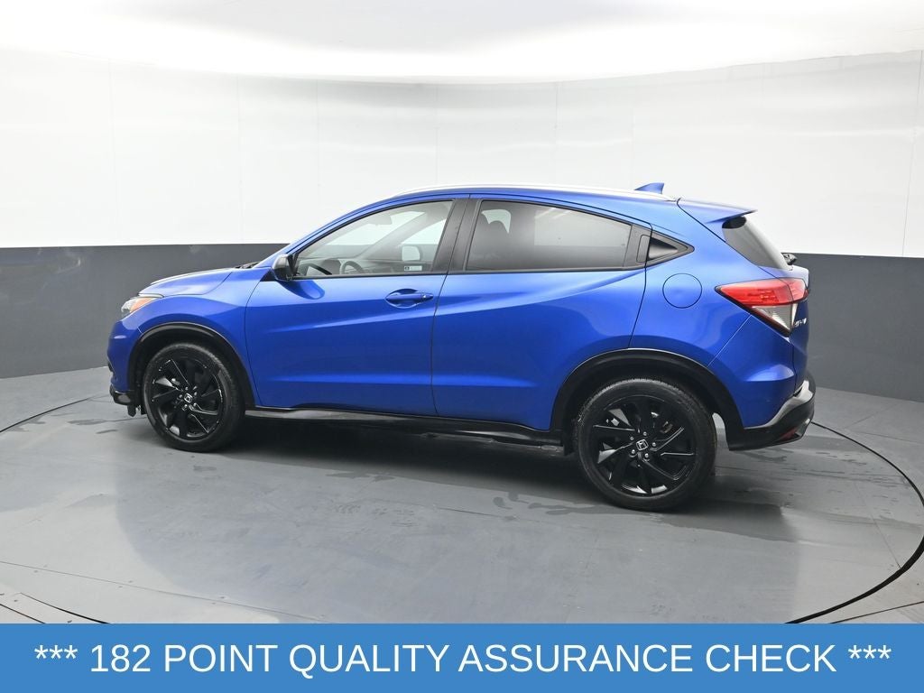 2022 Honda HR-V Sport